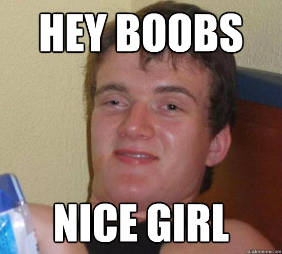 hey boobs nice girl   