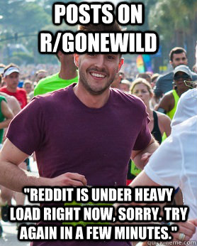 posts on r/gonewild 