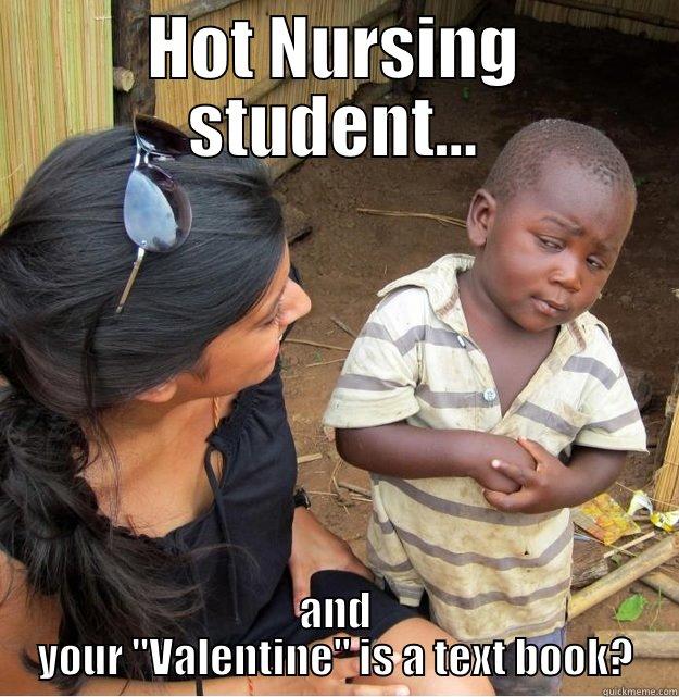 HOT NURSING STUDENT... AND YOUR 