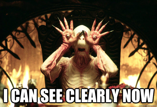  i can see clearly now  
