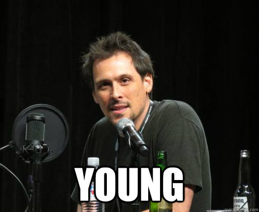 Young -  Young  Halo 4 Joel