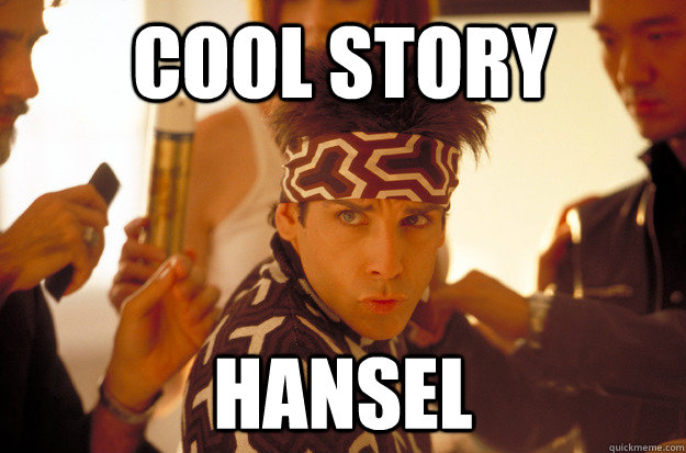 cool story hansel - cool story hansel  hansel