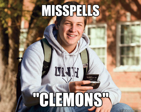 Misspells 