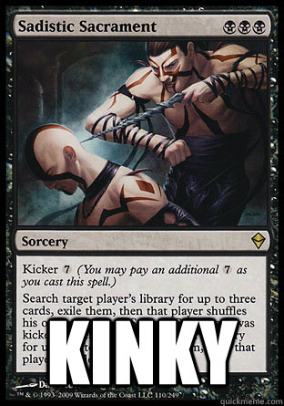  kinky  kinky