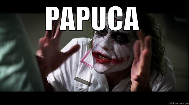 PAPUCA  Joker Mind Loss