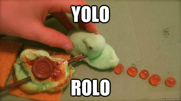 YOLO ROLO - YOLO ROLO  yolorolo