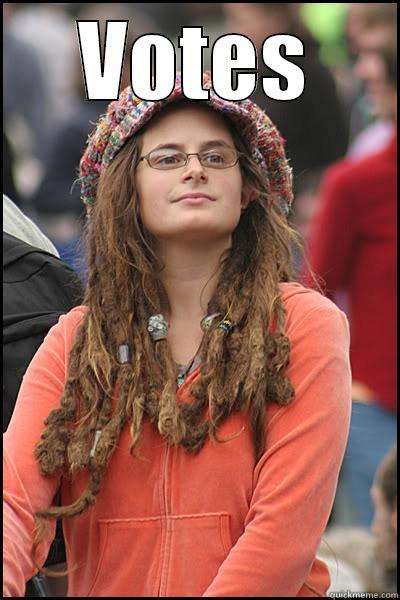 VOTES  College Liberal