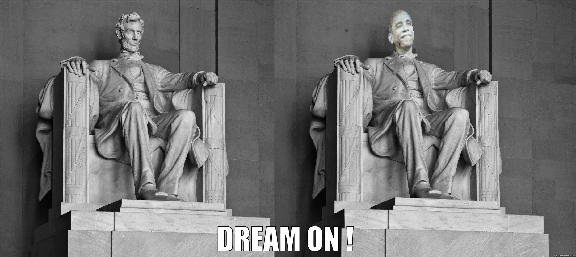  DREAM ON ! Misc