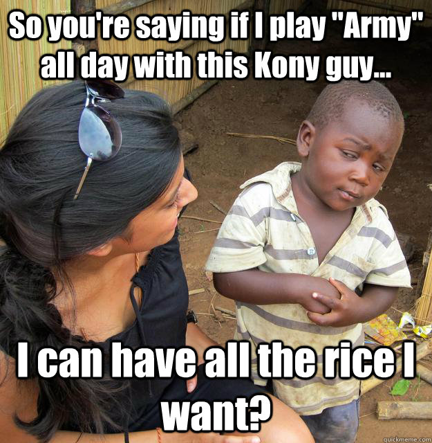 So you're saying if I play 