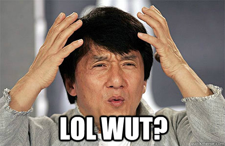  lol wut? Caption 3 goes here  EPIC JACKIE CHAN