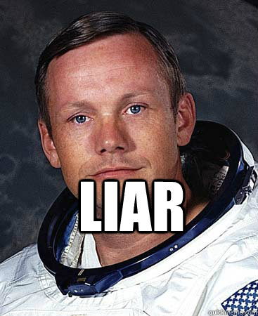  LIAR  Neil Armstrong
