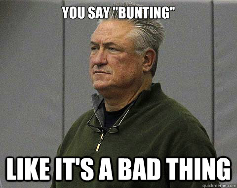you say 