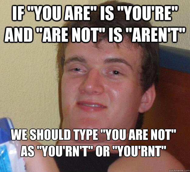 If 