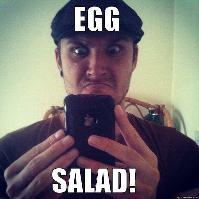 EGG SALAD!  Misc
