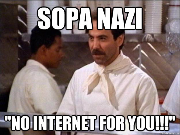 sopa nazi 