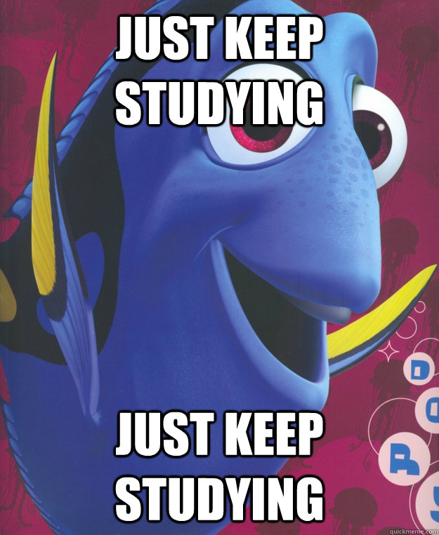 Just Keep Studying Just Keep Studying - Just Keep Studying Just Keep Studying  Misc