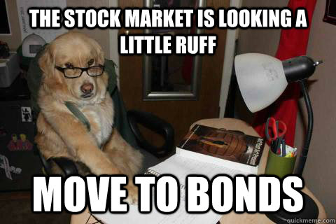 stock market dogs