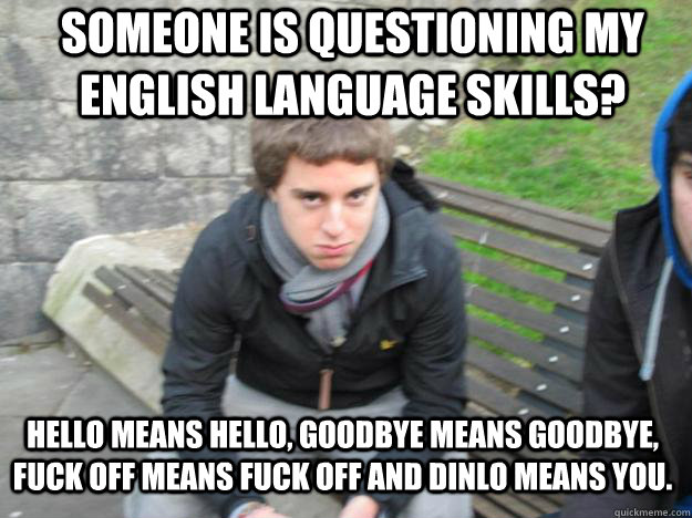 Fuck English Language 28