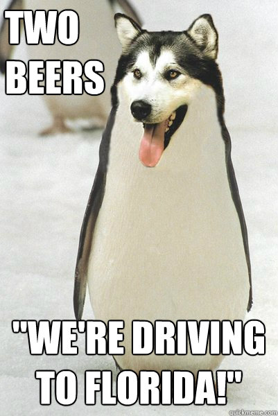 Two 
beers 