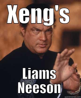 XENG'S LIAMS NEESON Misc
