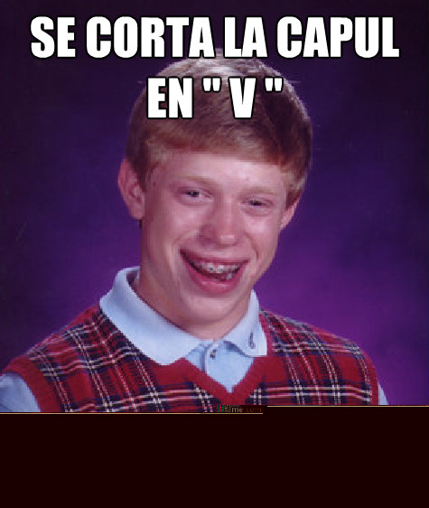 Se corta la capul en 