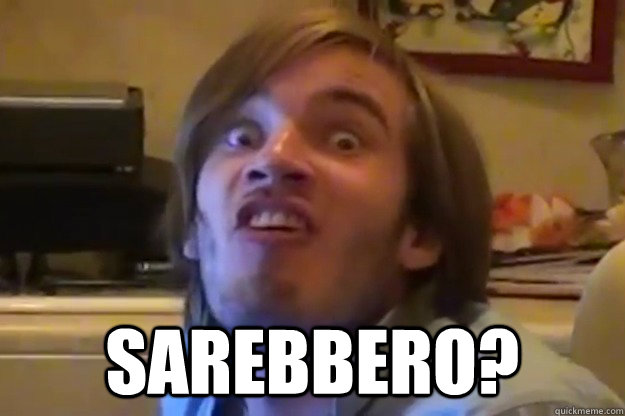  Sarebbero? -  Sarebbero?  Misc