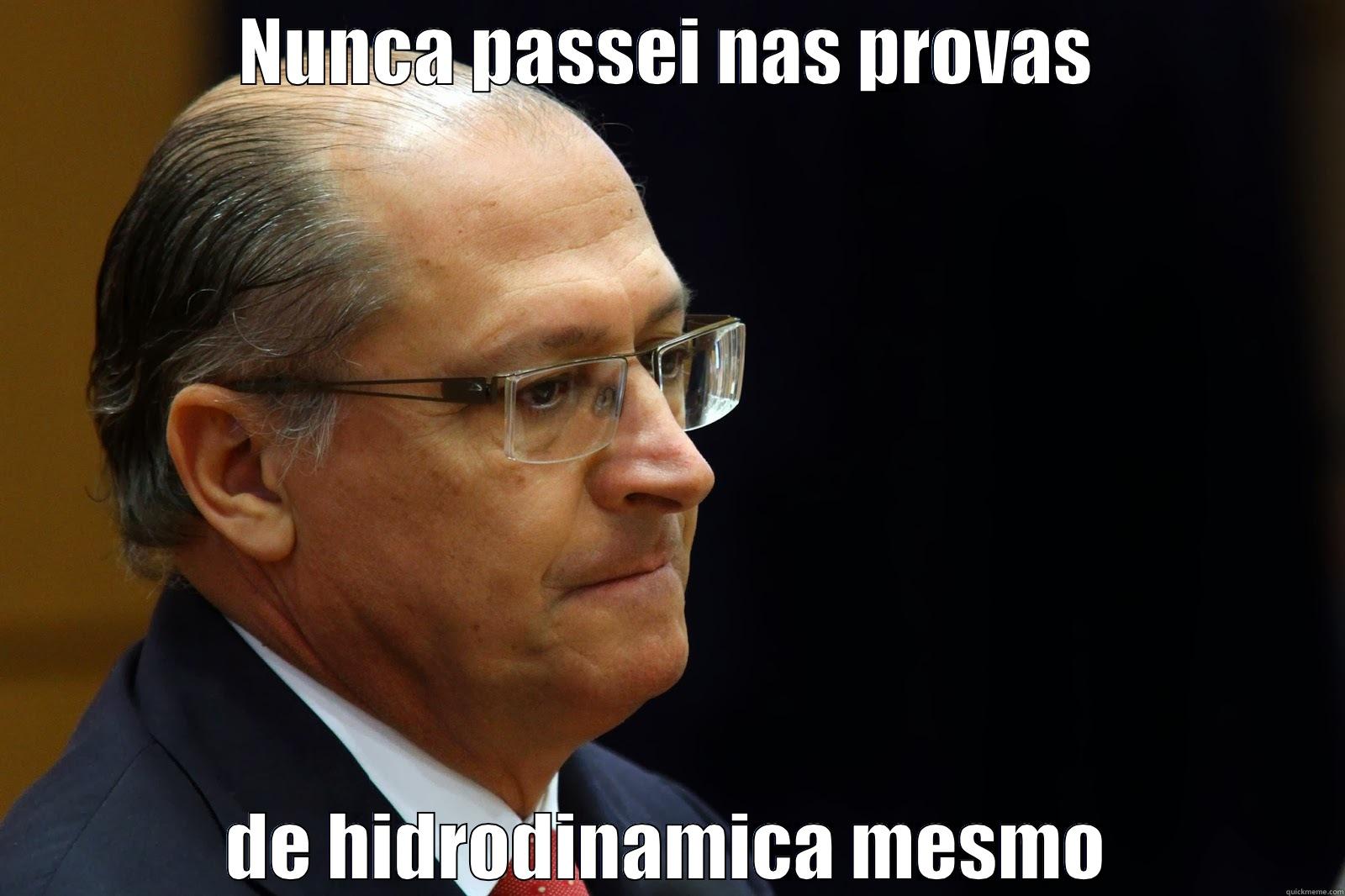 NUNCA PASSEI NAS PROVAS DE HIDRODINAMICA MESMO Misc