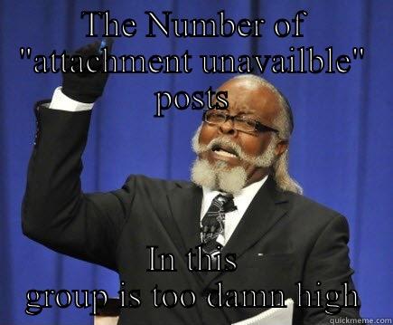 Attachment Unavailable - THE NUMBER OF 