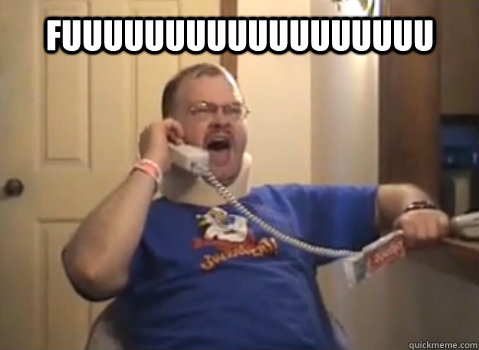 FUUUUUUUUUUUUUUUUUU  Tourettes Guy