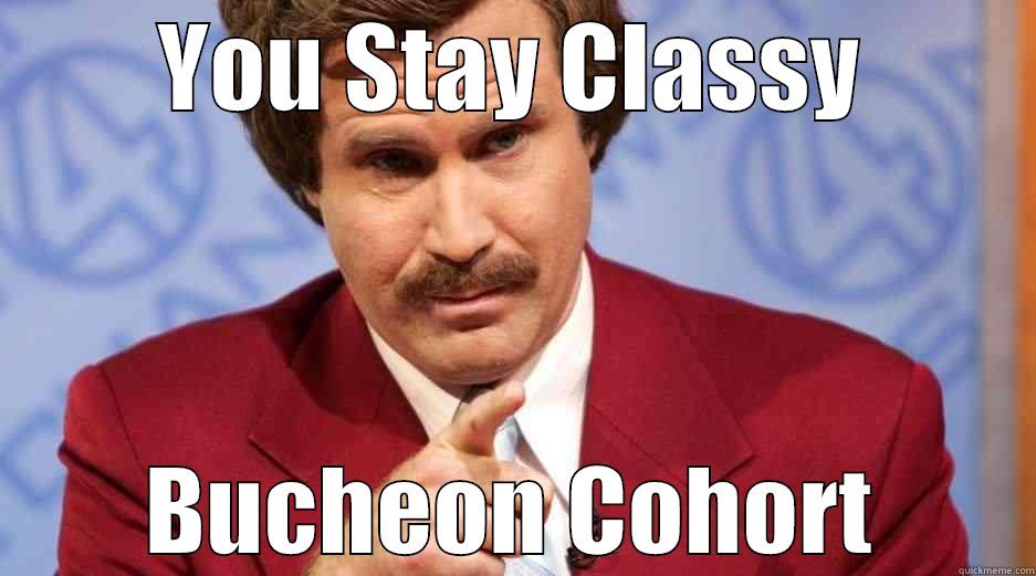 YOU STAY CLASSY BUCHEON COHORT Misc