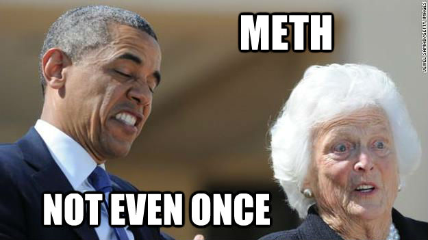 thought was meth but not really any crackback with coke thought was meth but not really any crackback with coke