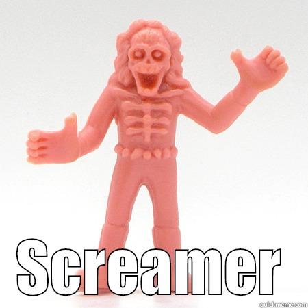  SCREAMER Misc