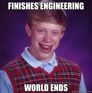 Finishes Engineering World Ends - Finishes Engineering World Ends  Misc