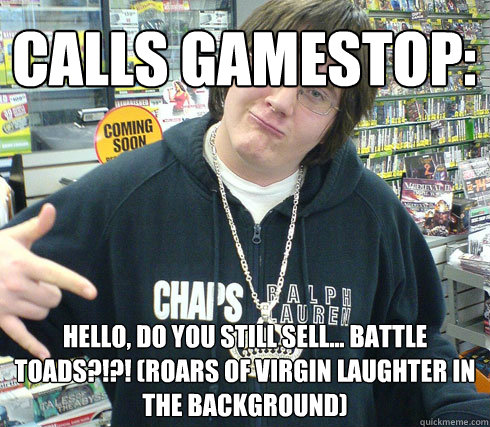 Gamestop Meme Best I Can Do