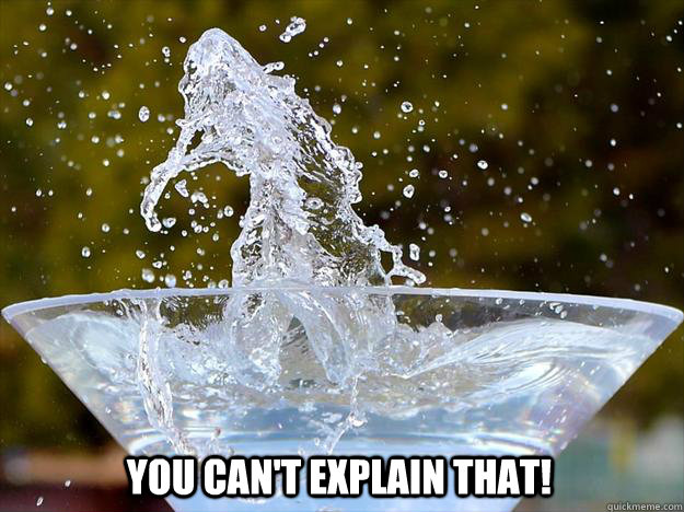 YOu can't explain that! - YOu can't explain that!  Misc