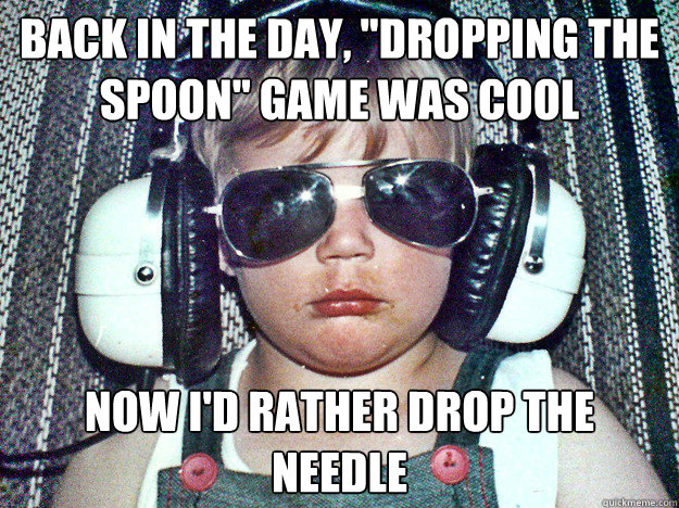 back in the daY, 