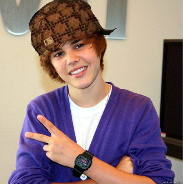    Scumbag Beiber