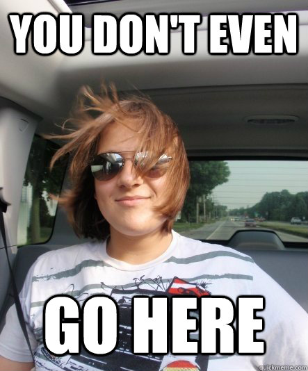 You Don't Even Go Here - You Don't Even Go Here  Misc