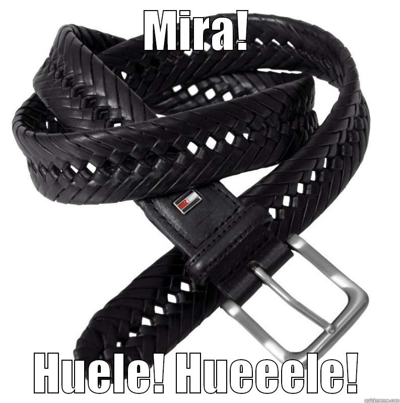 MIRA! HUELE! HUEEELE! Misc