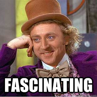  FASCINATING  Creepy Wonka