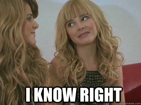 I KNOW RIGHT - I KNOW RIGHT  I Know Right