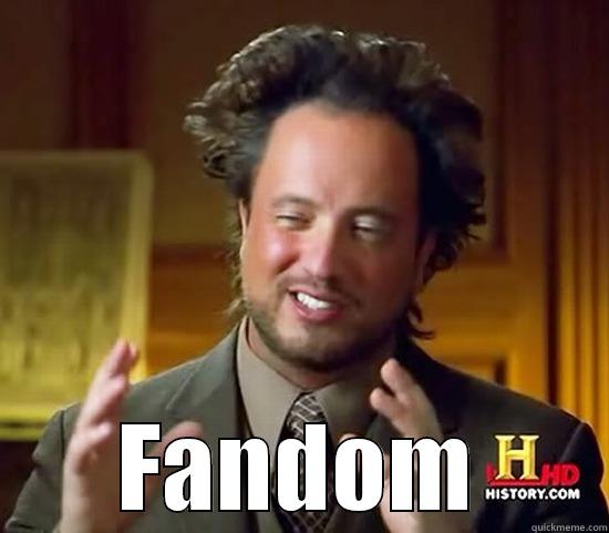  FANDOM Ancient Aliens