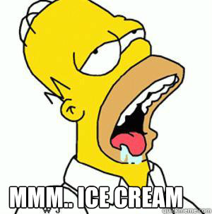 mmm.. ice cream - mmm.. ice cream  Misc