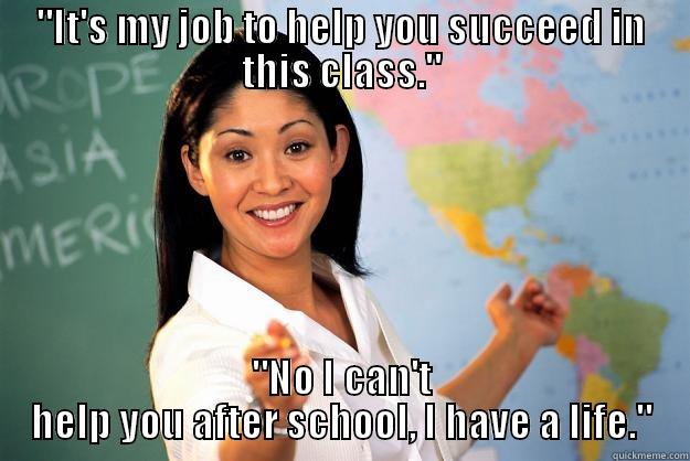 why I'm failing math class - 