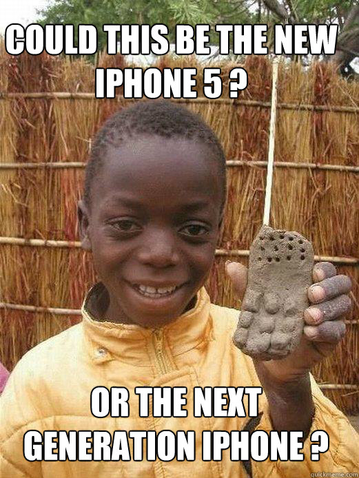 Could This Be The New iPhone 5 ? Or The Next Generation iphone ? - Could This Be The New iPhone 5 ? Or The Next Generation iphone ?  Got that iphone 5