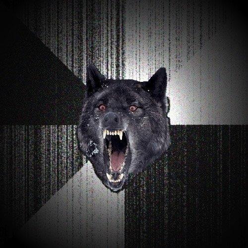   Insanity Wolf