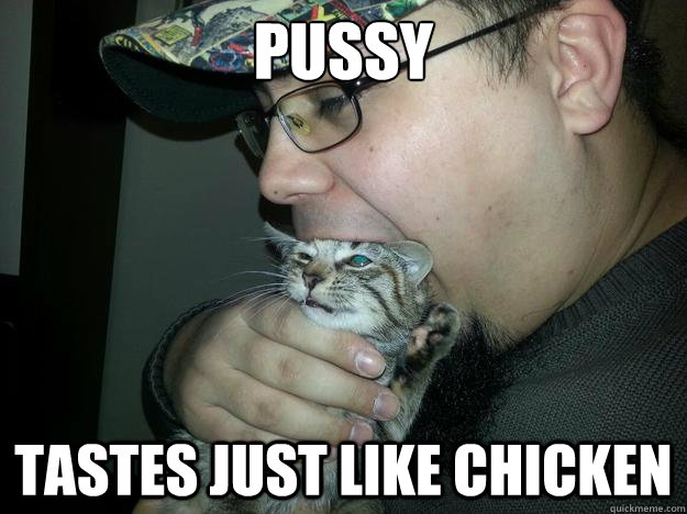 What Pussy Tastes Like 36