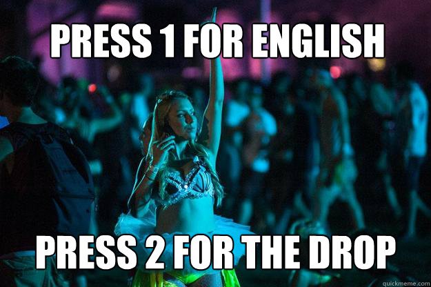 press 1 for english press 2 for the drop - press 1 for english press 2 for the drop  House of Hearts