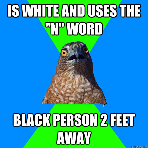 Is white and uses the 