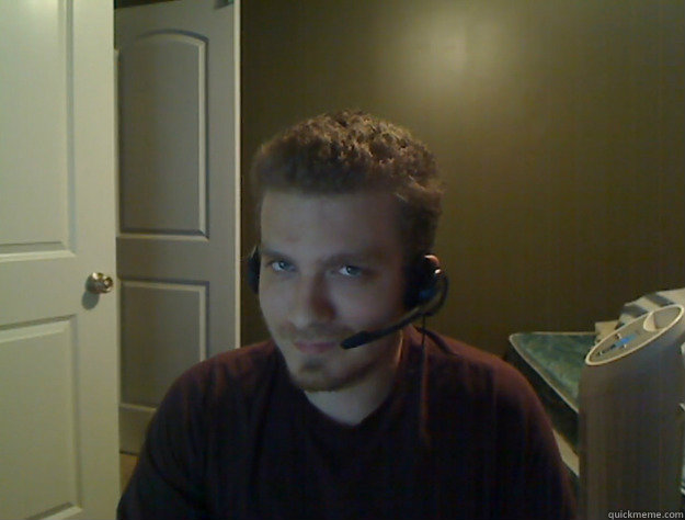 I just wanna make You smile  AngryTestie